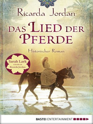 cover image of Das Lied der Pferde